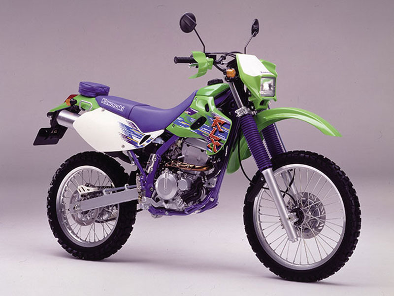 KLX250ES