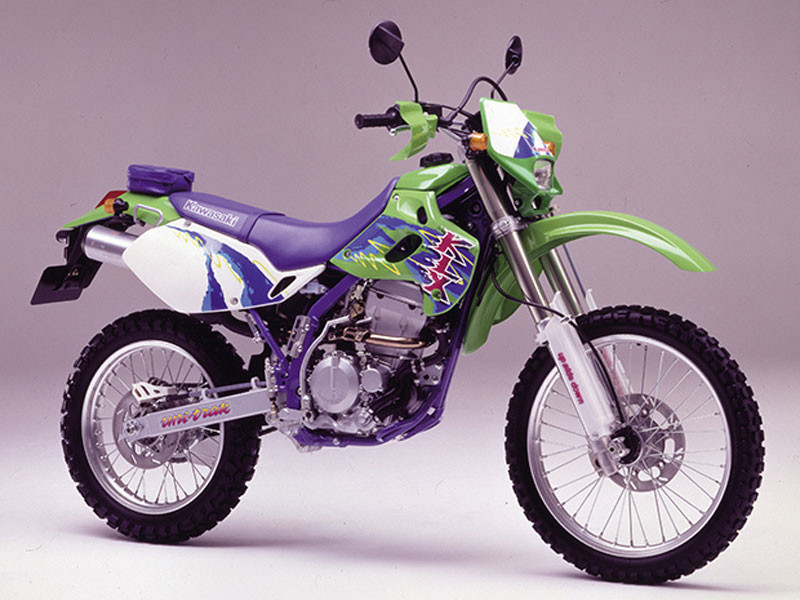 KLX250SR