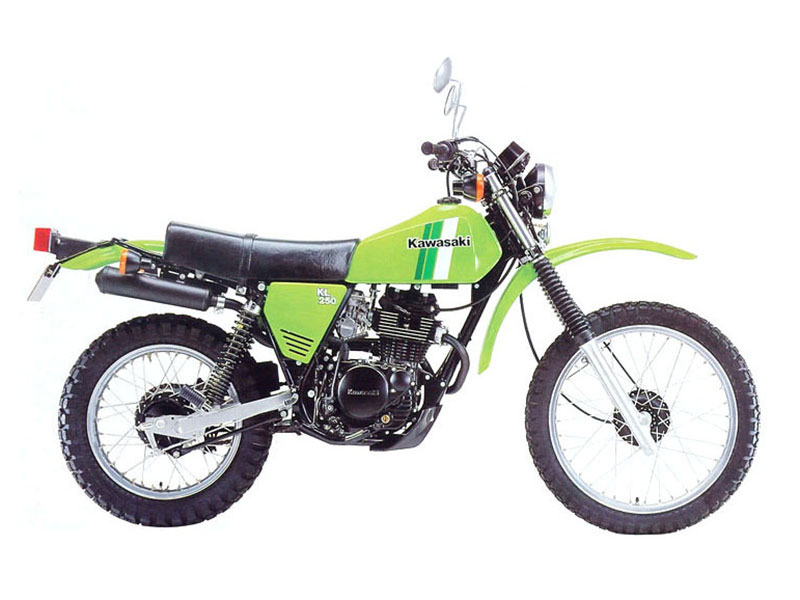 KL250