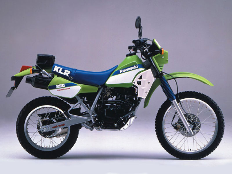 KL250R