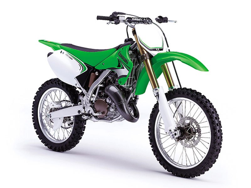 KX125