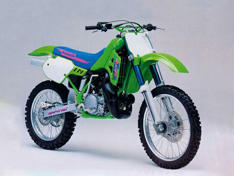 KX500