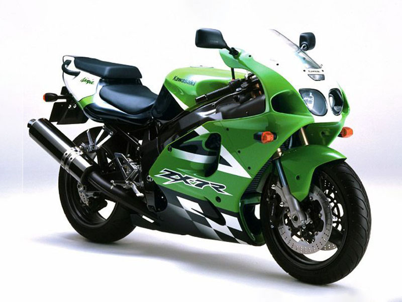 Ninja ZX-7R