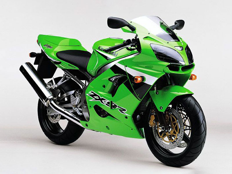 Ninja ZX-9R