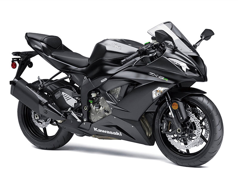 Ninja ZX-6R