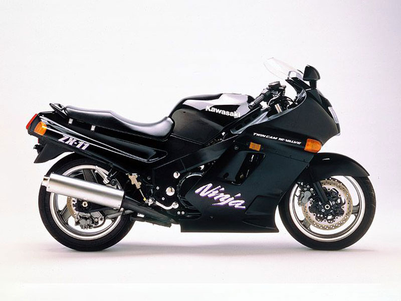 Ninja ZX-11