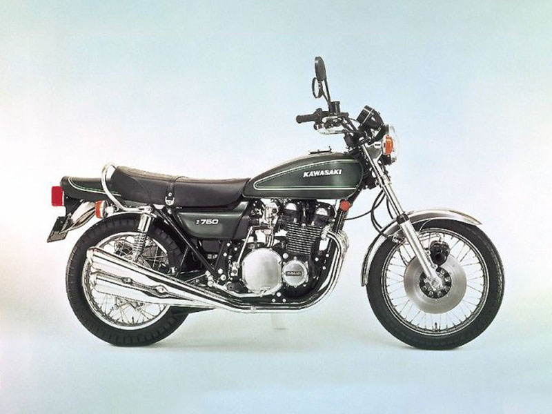 Z750Four