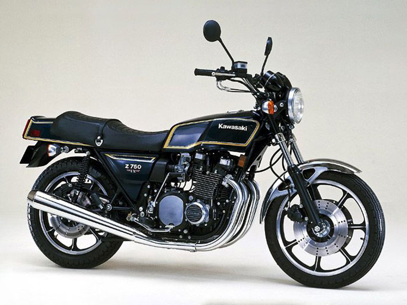 Z750FX