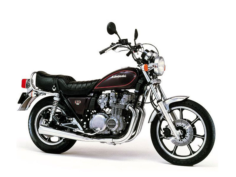 Z750LTD