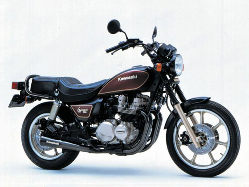 Z750 Spectre