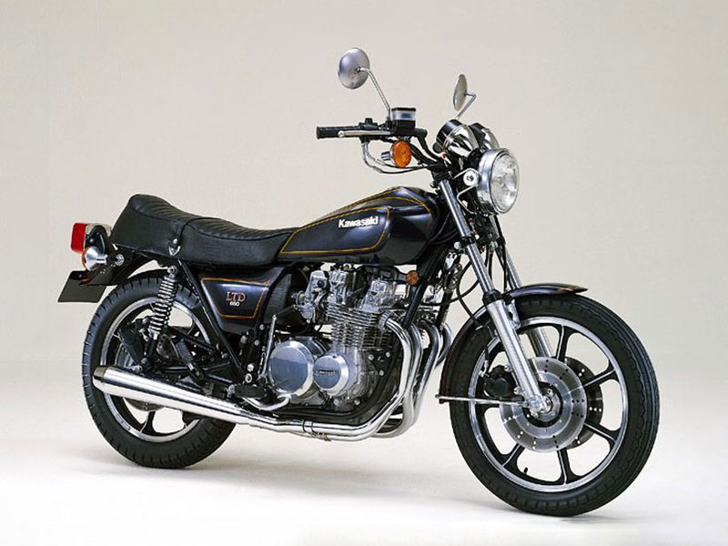 Z650LTD