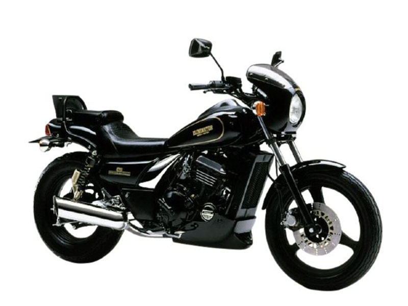 ELIMINATOR 250 SE