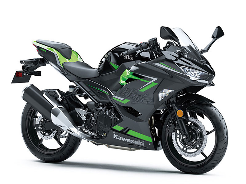 Ninja 400