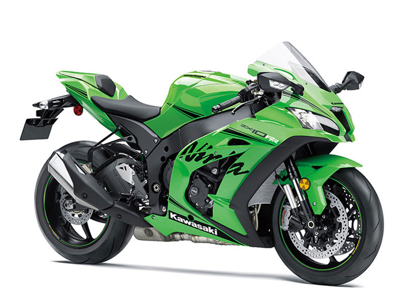 Ninja ZX-10RR