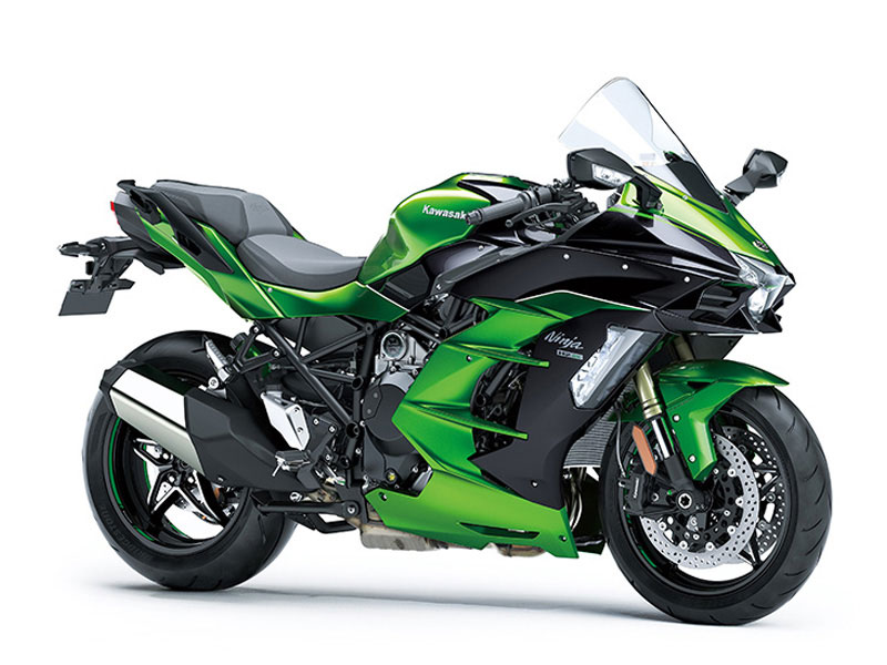 Ninja H2 SX SE