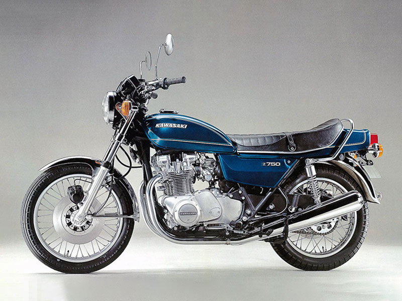 Z750Twin