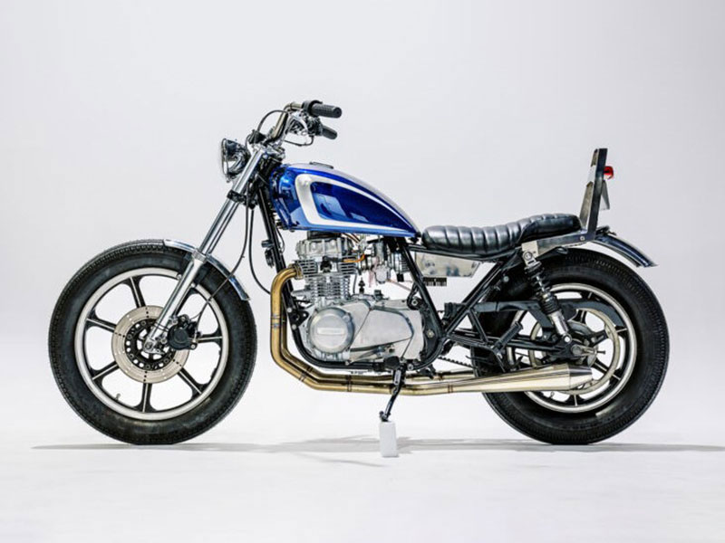 KZ440LTD