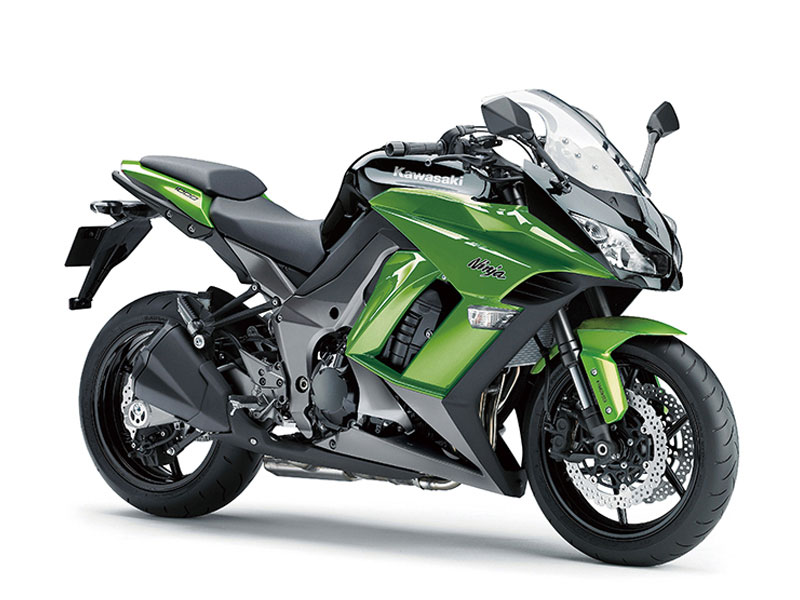 Ninja 1000